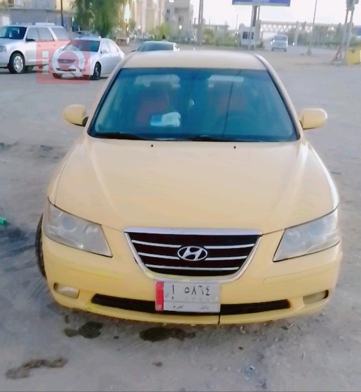 هيونداي سوناتا